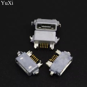 Connecteur de port de charge <span class=keywords><strong>Lightning</strong></span> <span class=keywords><strong>femelle</strong></span> 10 broches pour Apple IPOD NANO 7 Iphone5s ipad4 ipad mini, réparation, prise USB - Product Image 4