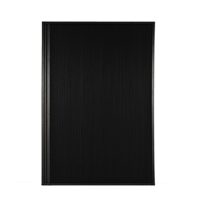 ستائر خلوية عازلة للضوء بدون حفر من الألومنيوم والبوليستر، ستائر بدون حبال لتقليل الضوضاء للنوافذ - Product Image 4