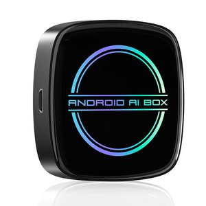 8 128GB không dây kép Wifi Android Carplay AL ma thuật hộp universel Xách Tay Xe chơi tự động cho Apple Youtube Netflix Google cửa hàng - Product Image 1