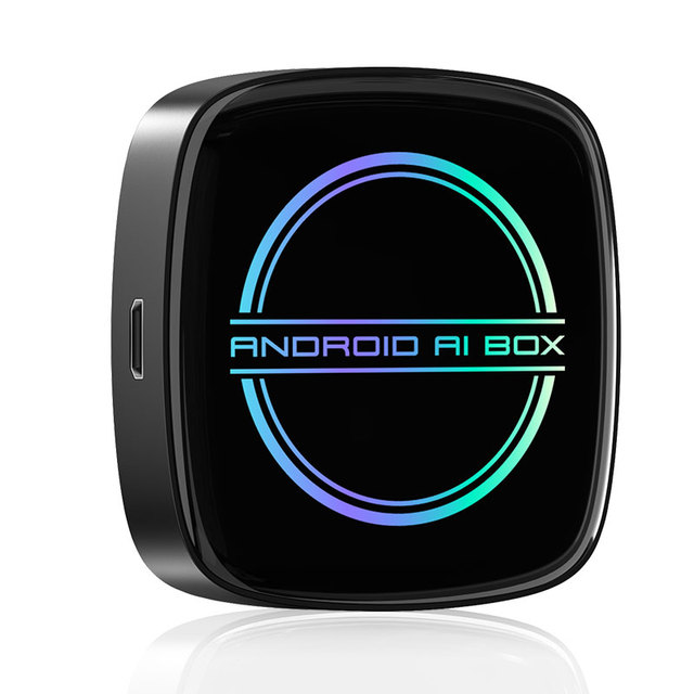 8 128gb Wireless Dual Wifi Android Carplay Al Magic Box Universel Portable Car Play Auto for apple youtube netflix google Store