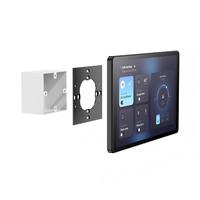 Panel de Control Inteligente Android de 10.1 Pulgadas, Tablet de Montaje en Pared con PoE, RJ45, RS485 y Tipo C para Sala de Reuniones y Automatización del Hogar