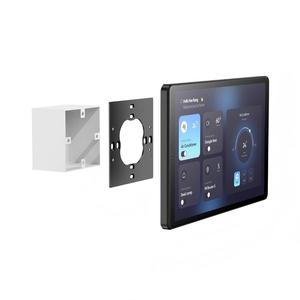 Tablette murale PoE 10,1 pouces Android 14 pour la commande intelligente de la maison, avec RJ45 RS485, pour salles de réunion et automatisation domestique - Product Image 4