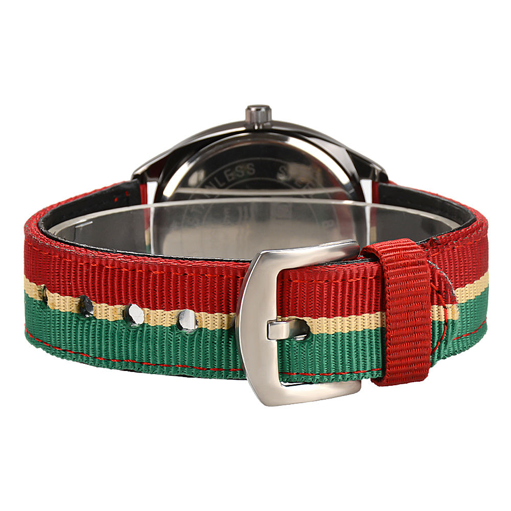 luxury brand rainbow watch women