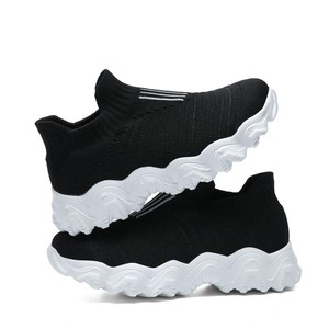Zapatos informales sin cordones para niños, de malla transpirable, ligeros, para niños de 4 a 6 años - Product Image 4