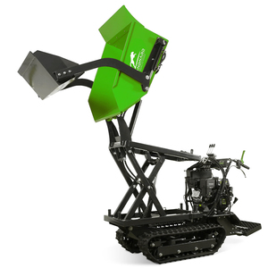 Entrega rápida <span class=keywords><strong>Mini</strong></span> camión volquete sobre orugas gasolina eléctrico multifuncional 500kg <span class=keywords><strong>Mini</strong></span> camión de transporte para la construcción - Product Image 6