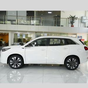 Seres Landian E5 1.5L De-i, SUV eléctrico híbrido de 5 puertas y 6 asientos, dirección izquierda de tamaño medio, el mejor SUV por el dinero - Product Image 2