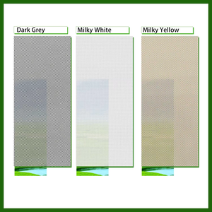 Persiana Enrollable 150X270 Cm Toldo Vertical con Manivela Pantalla de Privacidad Exterior - Product Image 4