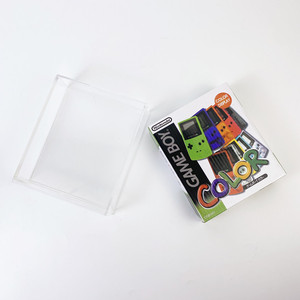 Boîte de jeu de luxe Super Nintendo Super Mary Game, étui d'affichage en acrylique de poche de couleur pour garçon - Product Image 4