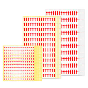 थोक बोप सामग्री छोटे लाल तीर लेबल वाले छोटे लाल तीर लेबल के साथ छोटे लाल तीर लेबल - Product Image 1