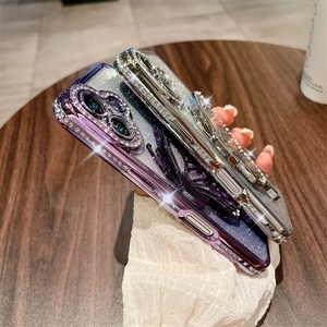 <span class=keywords><strong>เคส</strong></span>ด้านหลังลายผีเสื้อทรายดูดกากเพชรสำหรับ <span class=keywords><strong>iPhone</strong></span> 17 16 15 14 <span class=keywords><strong>13</strong></span> <span class=keywords><strong>12</strong></span> 11 <span class=keywords><strong>PRO</strong></span> <span class=keywords><strong>MAX</strong></span> 7 plus XS XR <span class=keywords><strong>เคส</strong></span> TPU แบบนิ่ม - Product Image 4