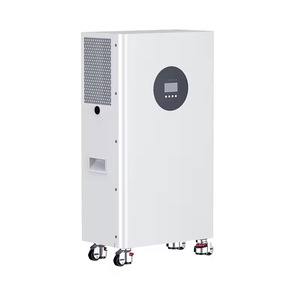 Système de stockage d'énergie domestique 3,6 kW 8 kWh LiFePO4, générateur solaire hors réseau tout-en-un, unité intégrée - Product Image 1