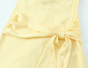 Ropa de Mujer SHENZHU, Primavera 2026, Nueva Colección: Vestido Mini Elegante, Sencillo, Dulce y Picante, 2745533 - Product Image 4