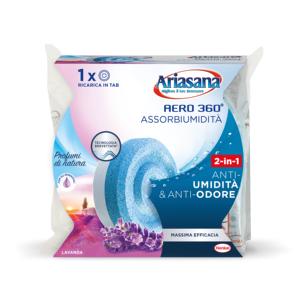 ARIASANA - AERO 360 Ricarica Lavanda 450GR - Product Image 1