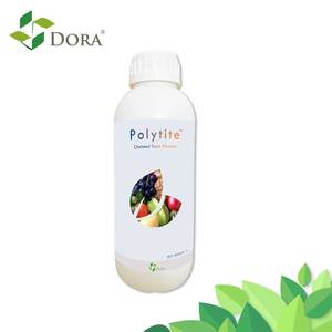Fertilizante de micronutrientes quelados líquidos orgánicos Dora Polytite, nutrientes completos equilibrados para cultivos de frutas, aplicación <span class=keywords><strong>foliar</strong></span> del suelo - Product Image 2