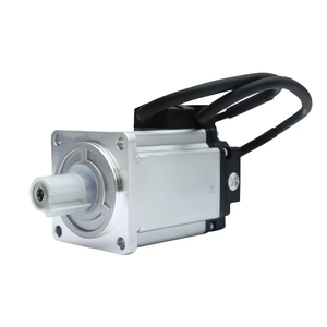 Codificador de 17 bits, 220 V, 400 W, monofásico, motor de CA de posicionamiento preciso para automatización V3m-060-r40s30joh 17 Bit - Product Image 1