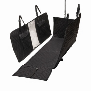 Best Selling <strong>Waterproof</strong> Non-Removable <strong>Cover</strong> Nylon Pet Car Seat <strong>Cover</strong> for Cats &amp; Small Animals Travel Safety <strong>Dog</strong> <strong>Bed</strong> Solid Color - Product Image 6