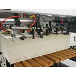 Máquina automática de estampado y grabado en relieve de lámina en caliente de alta velocidad LKS800T para tarjetas de felicitación - Product Image 6