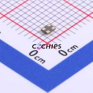 7D024000I01 Crystal (Passive) SMD2016-4P Crystal Oscillator SMD Crystal Oscillator 24MHz 10ppm 10pF - Product Image 2