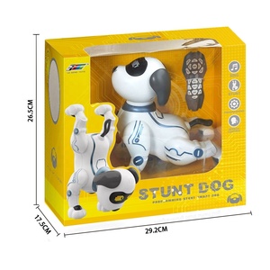 Hot bán thông minh K16 điện điều khiển từ xa Pet Robot Dog bé tương tác điện tử RC Puppy Robot đồ chơi cho trẻ em - Product Image 6