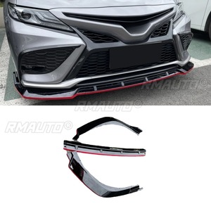 Protector de Parachoques Delantero para Automóvil, Difusor, Alerón, Kit de Carrocería para Toyota Camry 2021-2022, Accesorios para Automóvil - Product Image 2