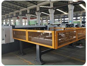 เครื่องเลื่อยอัตโนมัติ CNC สำหรับตัดไม้3200 2800ในโรงงานผลิต - Product Image 4