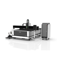 Mesin Pemotong Laser Fiber 5-Axis CNC Berpendingin Air untuk Pemotongan Plat Logam dan Pipa dengan Kecepatan Tinggi dan Penggunaan Ganda, Cypcut BMP/PLT Harga Pabrik