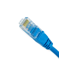 Kabel patch cord LAN ethernet komputer 2026 MX-STAR OEM opsional UTP Cat5e RJ45 1m 5m 10m 26AWG UTP indoor CCA 1m Cat5