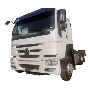 2024 новая головка трактора 400 л.с. 6x4 Prime Mover 10 колес