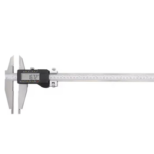 Resistente tipo III 600MM 1000MM 1500MM pinza digitale strumento di misura in acciaio inox <span class=keywords><strong>Vernier</strong></span> pinza con scatola - Product Image 1