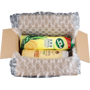 300m PE Inflatable Air Cushion Film <strong>Bubble</strong> Packaging Roll Eco Friendly <strong>Recyclable</strong> Shock Resistant Protective <strong>Wrap</strong> - Product Image 6