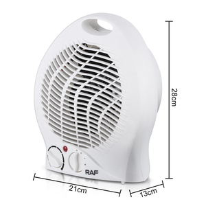 High Quality Electric Ceramic Heating Device Energy Saving Quiet Bathroom <b>Heaters</b> for Home Winter - Product Image 3