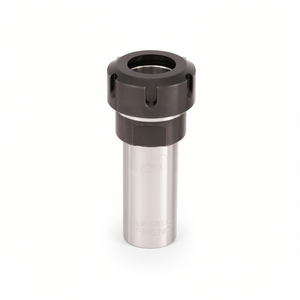 D.. L.. ERX25 Cylindrical Morse Taper Chuck For Precision <b>Machining</b> Applications - Product Image 2
