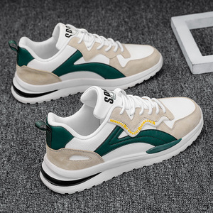 <span class=keywords><strong>Scarpe</strong></span> <span class=keywords><strong>Sportive</strong></span> Casual da <span class=keywords><strong>Uomo</strong></span> con Logo Personalizzato, Produzione Diretta, Basso Costo, Traspiranti, Leggere, con Fodera in Rete, per la Primavera - Product Image 1