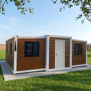 CEYU CY-E Casa Container Moderna Espandibile e Traspirante con Soggiorno per Resort, Hotel e Case Vacanza - Garanzia di 5 Anni - Product Image 3