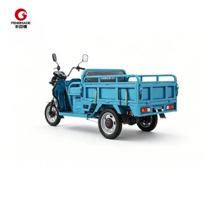 Wheel Tricycle with 1.5m/1.8m <b>Box</b> - Product Image 2