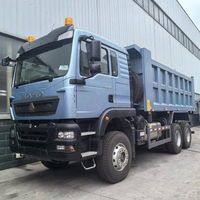 Самосвал Sinotruk Howo, новый грузовик Howo TX 6x4, Howo 371 л.с., мощный дизельный двигатель Euro II, 10 колес, грузовик Howo