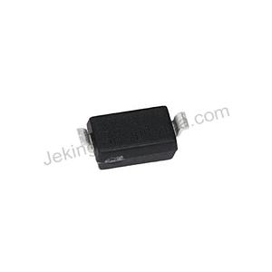 Jeking Diodes redresseuses neuves et originales, simples, 40 V, 560 mV, 1 A, SMD SOD-123-2 MBR0540 - Product Image 1