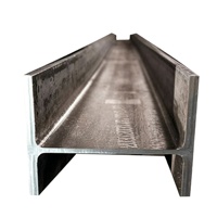 Poutre en H laminée à chaud conforme aux normes EN, S235JR, S355JR, HEA, HEB, IPE, profil en acier structurel