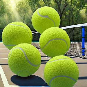 <span class=keywords><strong>Balles</strong></span> de <span class=keywords><strong>padel</strong></span> <span class=keywords><strong>Bullpadel</strong></span> TRIPACK 3-Ball Vot Premium Pro pour le paddle-tennis, fabriquées en Chine - Product Image 1