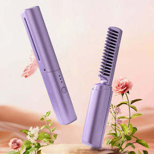 <span class=keywords><strong>Petit</strong></span> <span class=keywords><strong>lisseur</strong></span> <span class=keywords><strong>de</strong></span> cheveux portable à charge USB, <span class=keywords><strong>lisseur</strong></span> <span class=keywords><strong>de</strong></span> cheveux double usage, <span class=keywords><strong>lisseur</strong></span> <span class=keywords><strong>de</strong></span> cheveux sans fil, <span class=keywords><strong>lisseur</strong></span> <span class=keywords><strong>de</strong></span> cheveux pour les cheveux lâches - Product Image 2