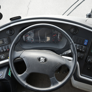 Autobus électrique automatique TENGLONG longue portée LHD <span class=keywords><strong>9</strong></span> mètres 39 places, autocar, bus urbain - Product Image 4
