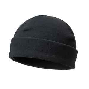 남자 양털 겨울 모자 부드러운 따뜻한 양털 모자 도매 겨울 모자 사용자 정의 로고 방풍 양털 모자