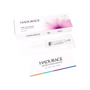 Precio al por Mayor HA-DEEP-10ML 24mg/ml Gel <span class=keywords><strong>Inyectable</strong></span> de Ácido Hialurónico Relleno Dérmico <span class=keywords><strong>para</strong></span> Modelado Facial, Corporal, de <span class=keywords><strong>Labios</strong></span> y Mejora Nasal - Product Image 3