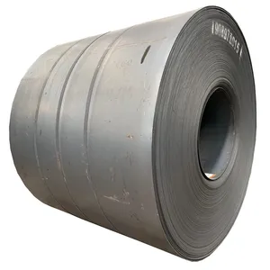 Coil Supply High Strength Carbon Steel High Quality Ss400 Q235b A36 China Galvanized Hot Rolled Steel Plate Fast Delivery Time