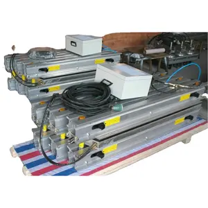 Beltwin industrial rubber conveyor belt hot splicing with water cooling system machine DSLQ-S