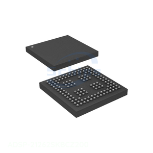 ADSP-21262SKBCZ200 Integrado 136 LFBGA CSPBGA Comprar Componentes Electrónicos en Línea En Stock - Product Image 1