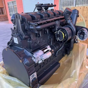 Turbocompresseur d'assemblage de moteur diesel OM460LA d'occasion de haute qualité pour camion en vente - Product Image 6