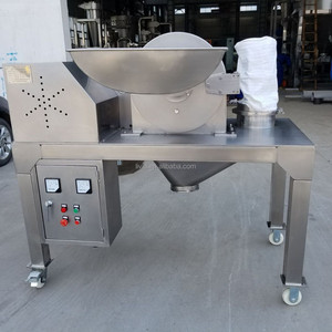 Pulverizador seco eléctrico comercial de 220V, Mini Molino de azúcar, máquina para moler especias, granos, vainilla con componentes de rodamiento de núcleo - Product Image 3
