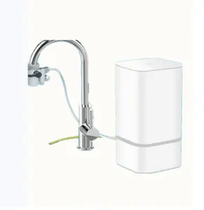 4 Stufen Kitchen Desktop Leitungs wasserfilter/Wasserhahn Wasserfilter/UF Wasser auf bereiter