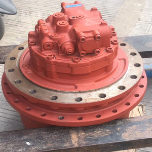 Motor Hidráulico Yuchai Mag 180Vp 6000G 1 de Alta Velocidad, Tipo de Pistón Radial, Desplazamiento de 180 cm - Product Image 5
